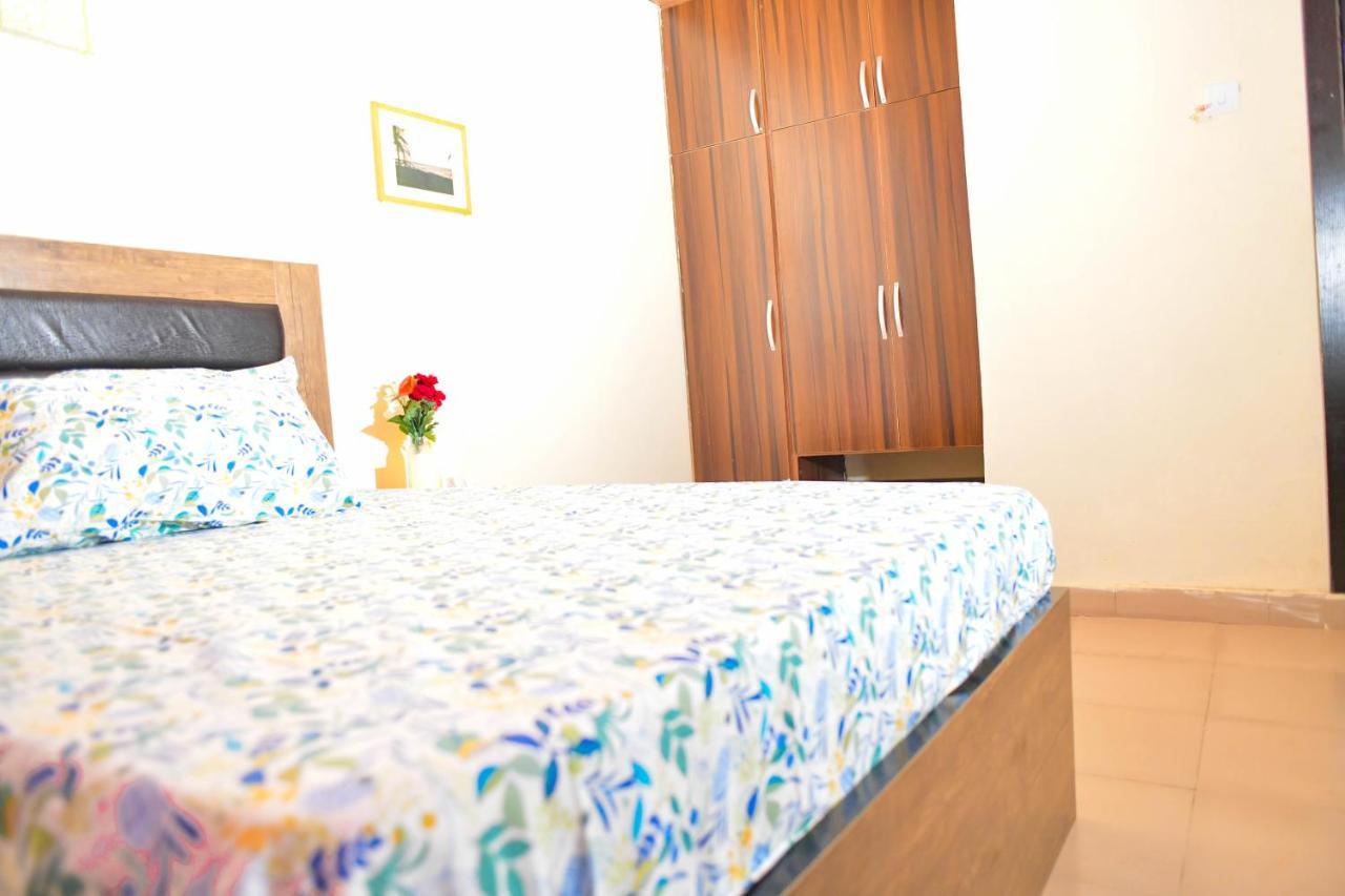Living Green Apartments Airport Pick Up Benin City Esterno foto