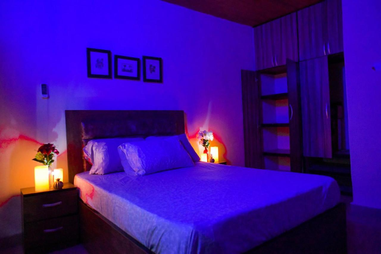Living Green Apartments Airport Pick Up Benin City Esterno foto