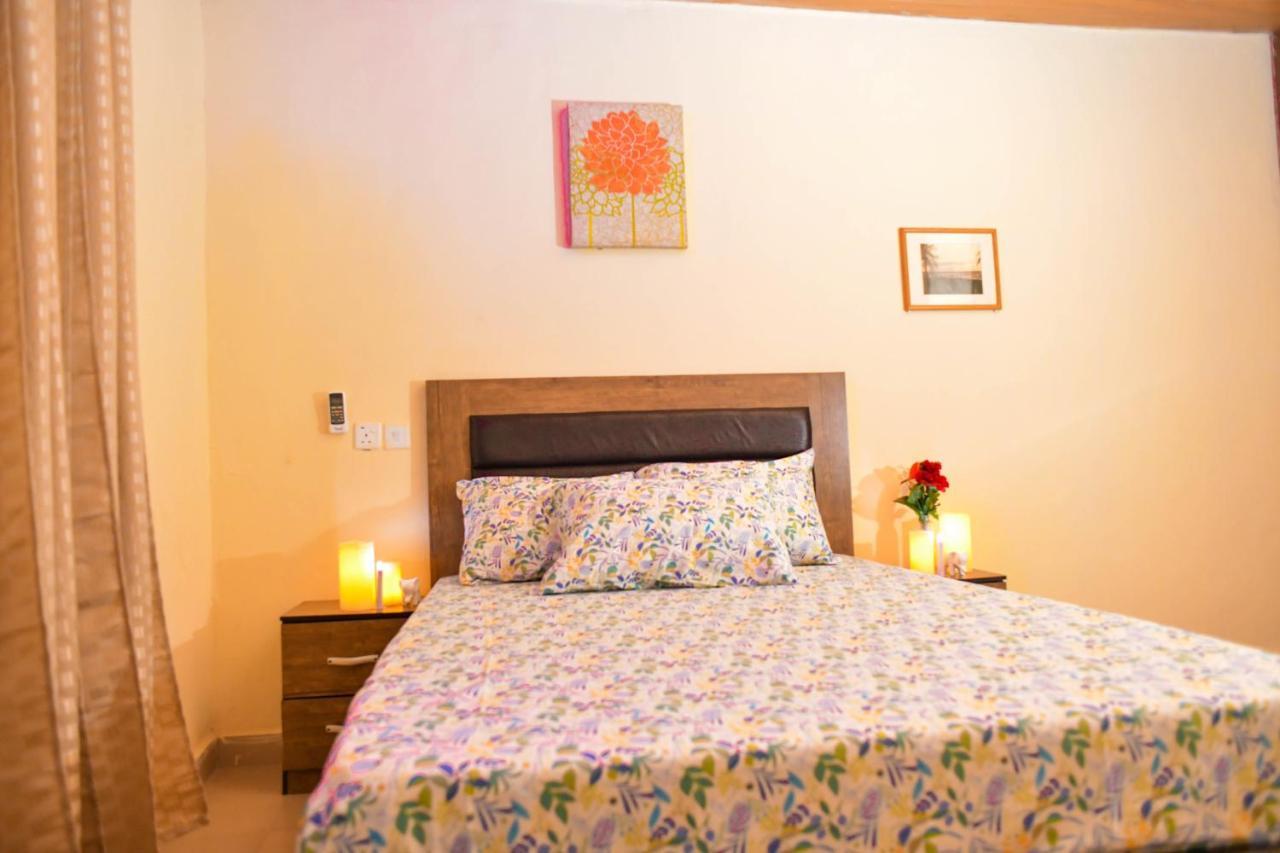 Living Green Apartments Airport Pick Up Benin City Esterno foto