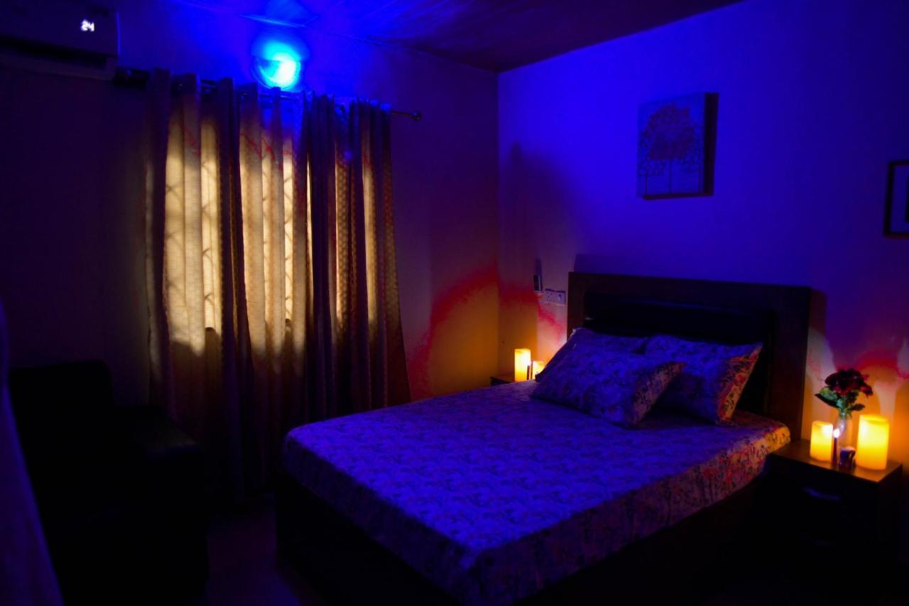 Living Green Apartments Airport Pick Up Benin City Esterno foto