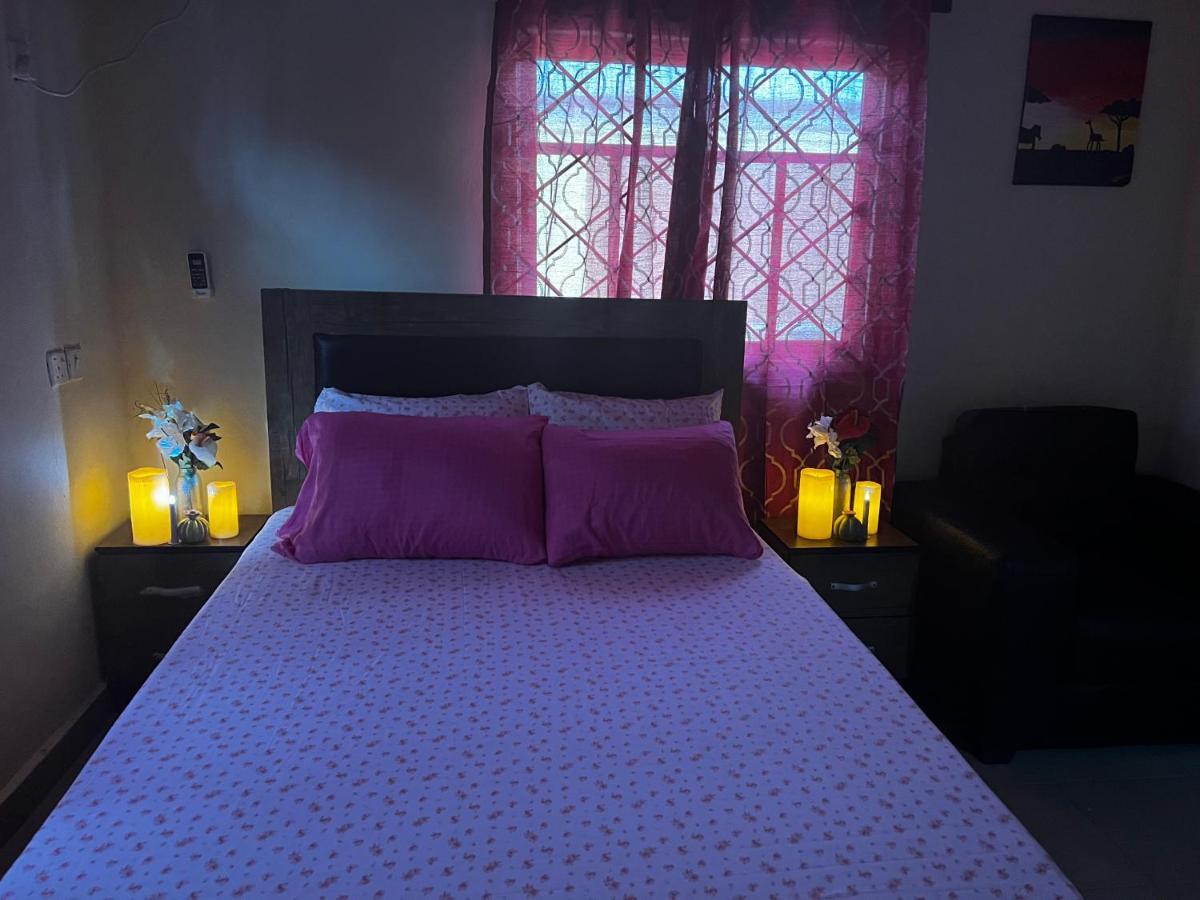 Living Green Apartments Airport Pick Up Benin City Esterno foto