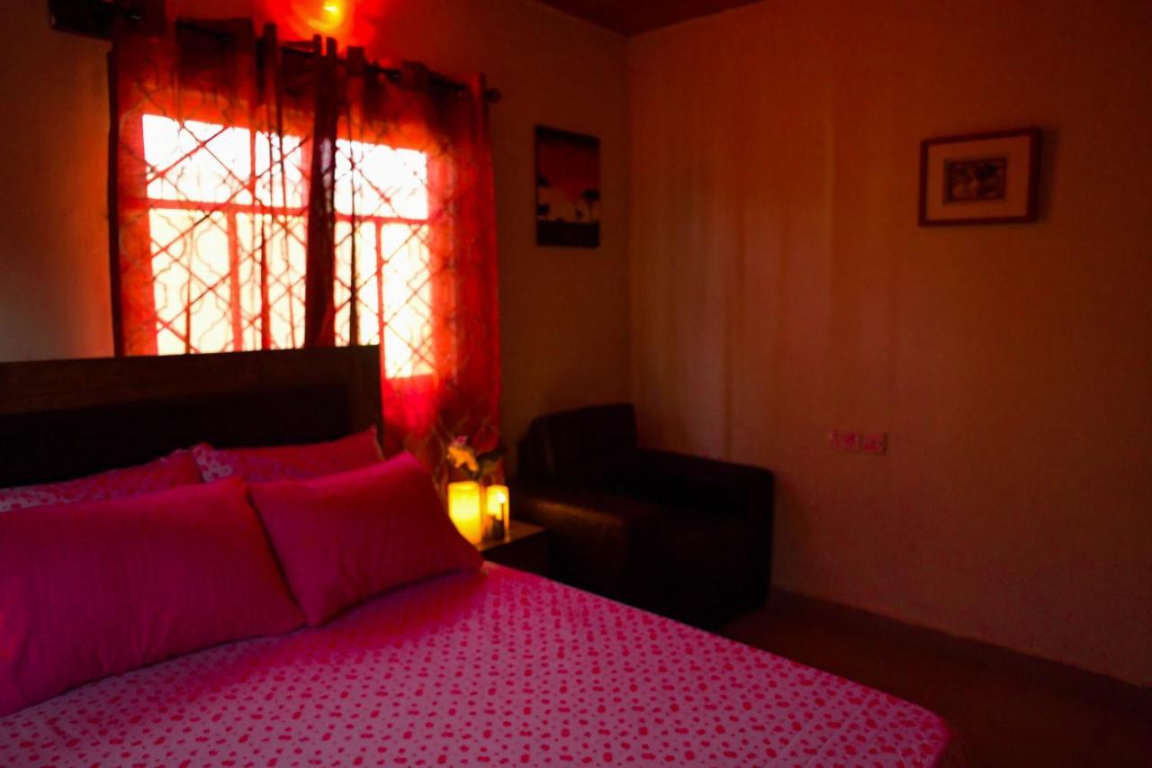 Living Green Apartments Airport Pick Up Benin City Esterno foto