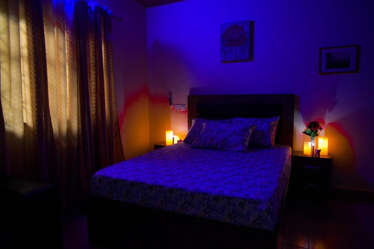 Living Green Apartments Airport Pick Up Benin City Esterno foto