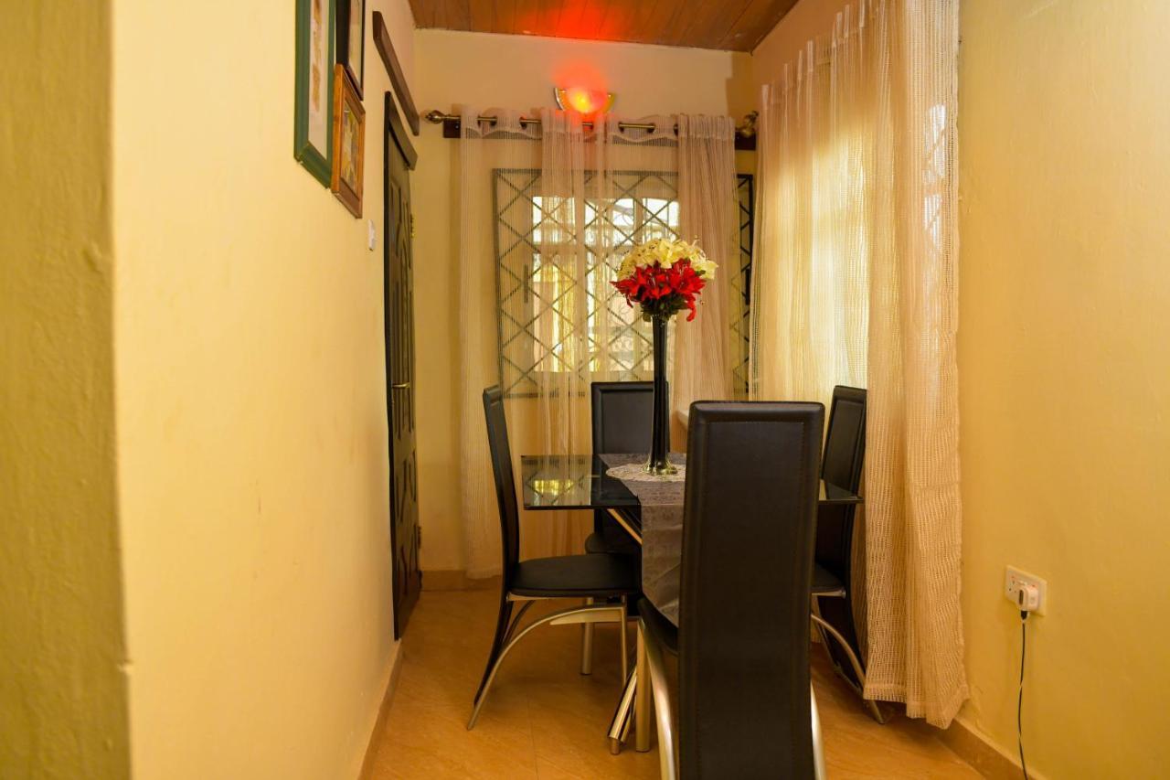 Living Green Apartments Airport Pick Up Benin City Esterno foto