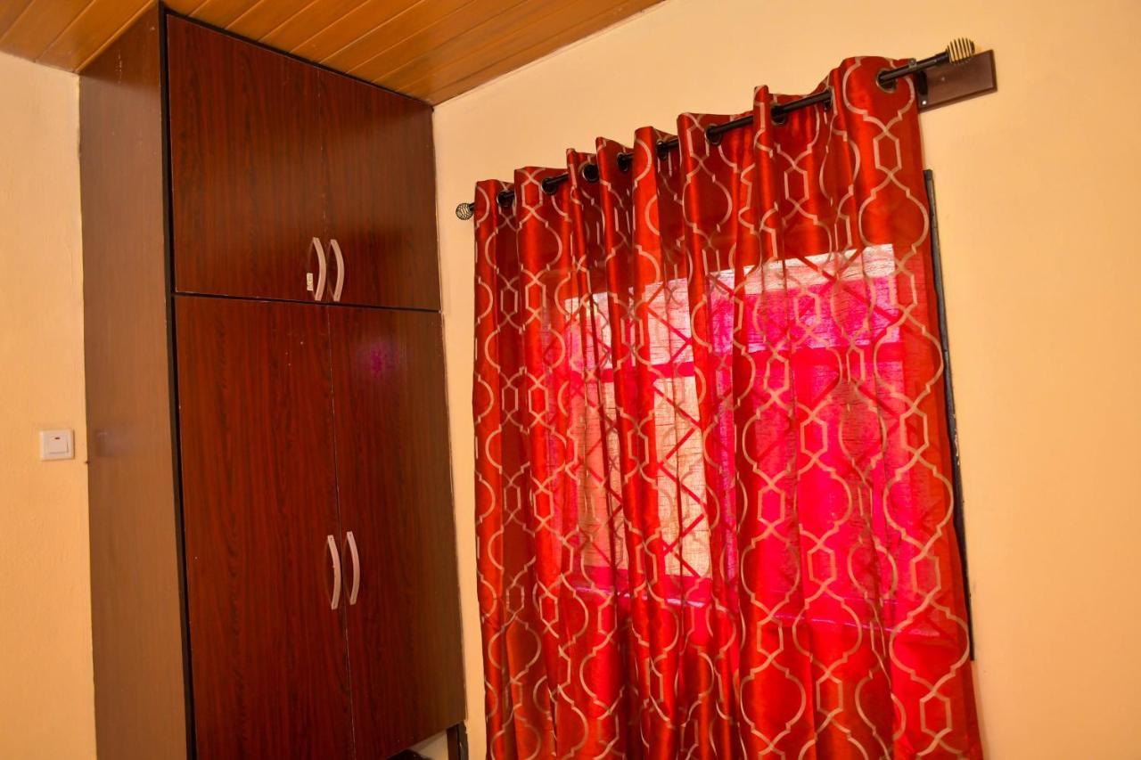 Living Green Apartments Airport Pick Up Benin City Esterno foto