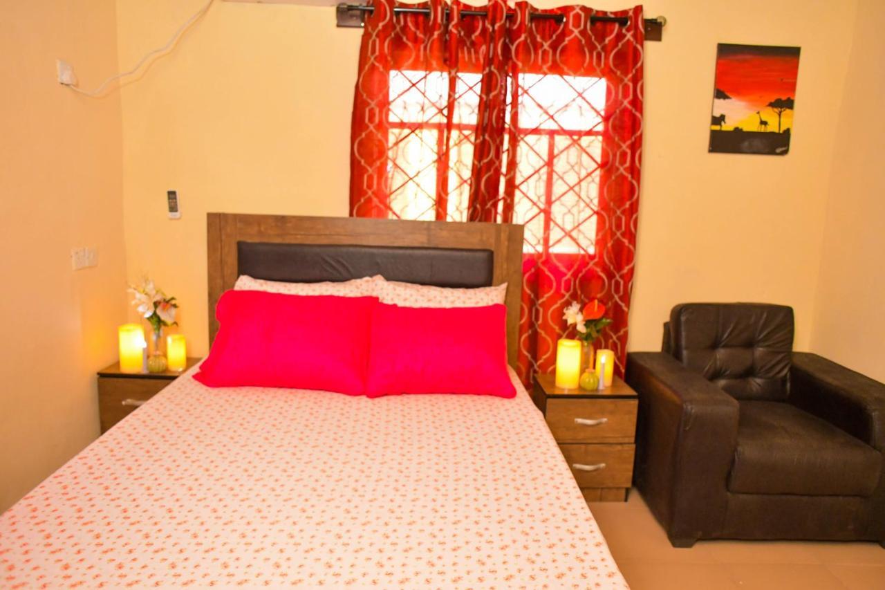 Living Green Apartments Airport Pick Up Benin City Esterno foto