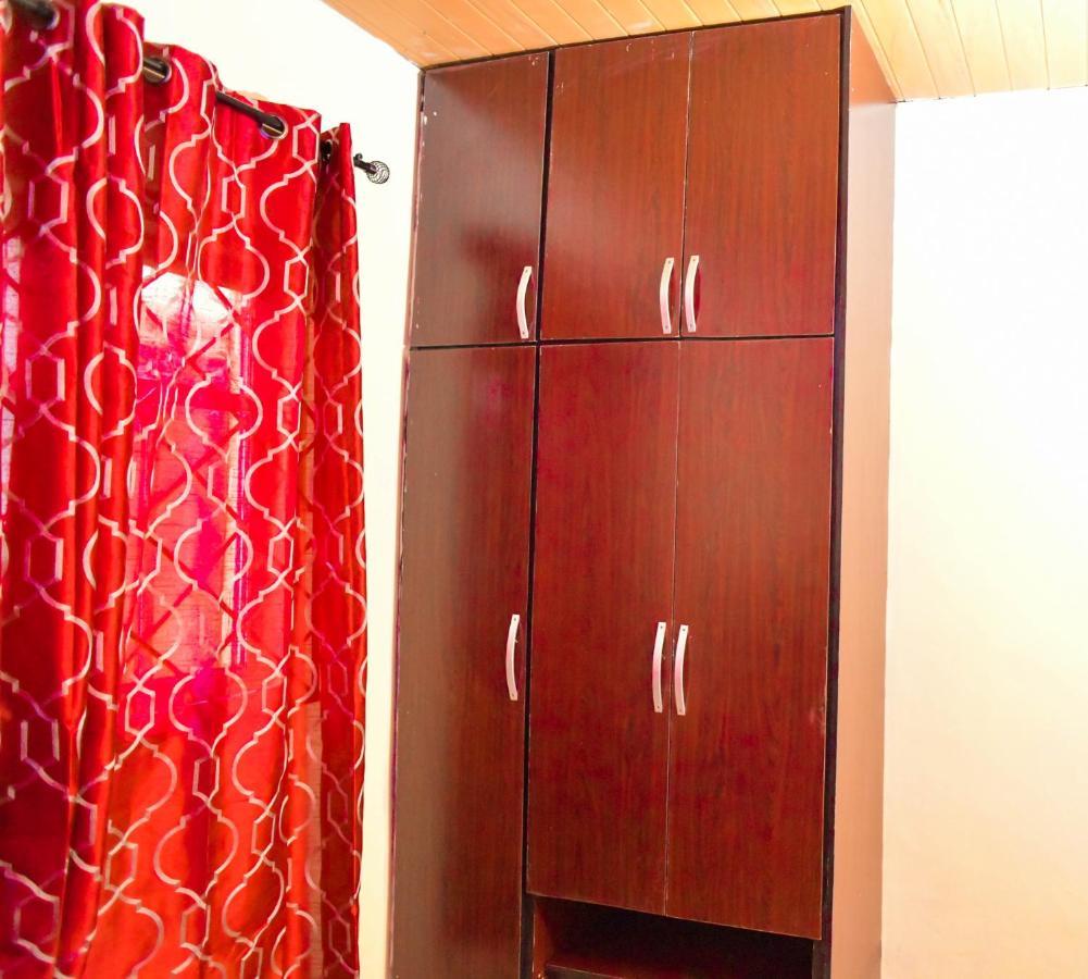 Living Green Apartments Airport Pick Up Benin City Esterno foto