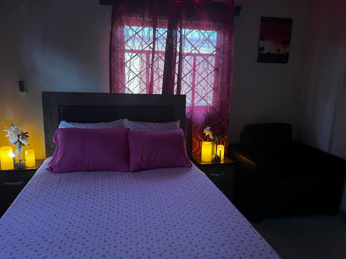 Living Green Apartments Airport Pick Up Benin City Esterno foto