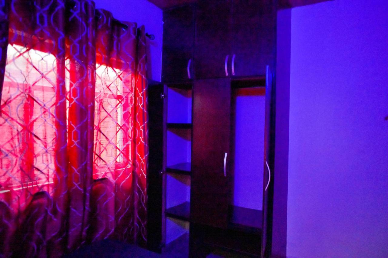 Living Green Apartments Airport Pick Up Benin City Esterno foto